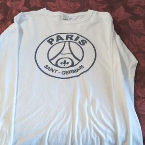 Fruit of the Loom White HD Cotton Shirt
